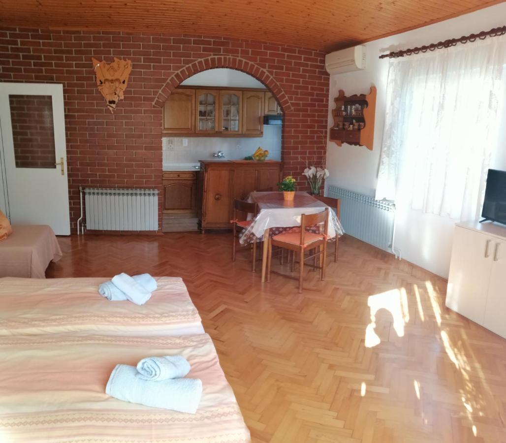 Apartmani Darko Rovinj Eksteriør bilde