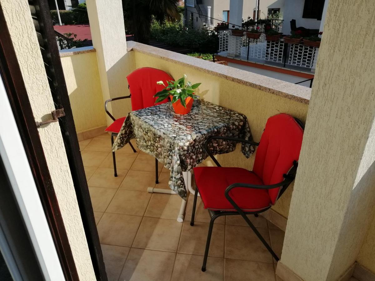 Apartmani Darko Rovinj Eksteriør bilde