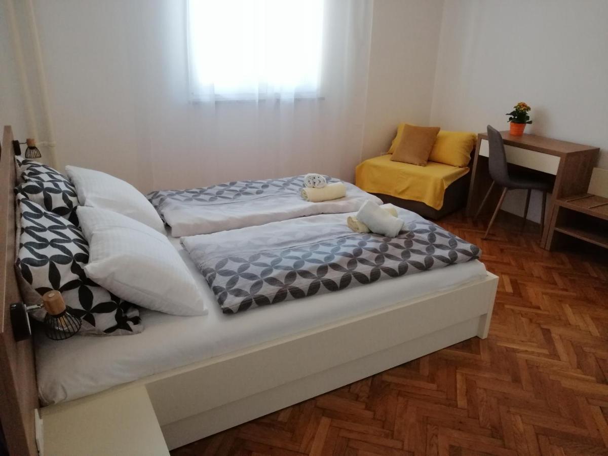 Apartmani Darko Rovinj Eksteriør bilde