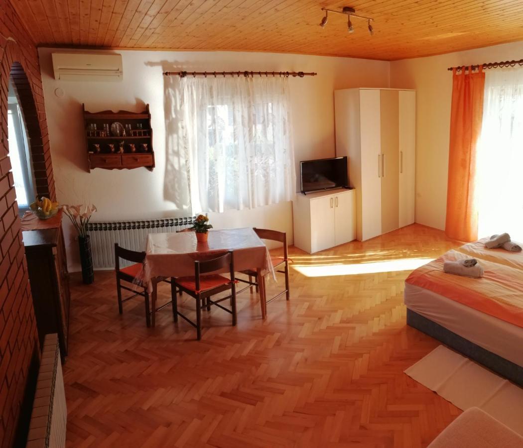Apartmani Darko Rovinj Eksteriør bilde