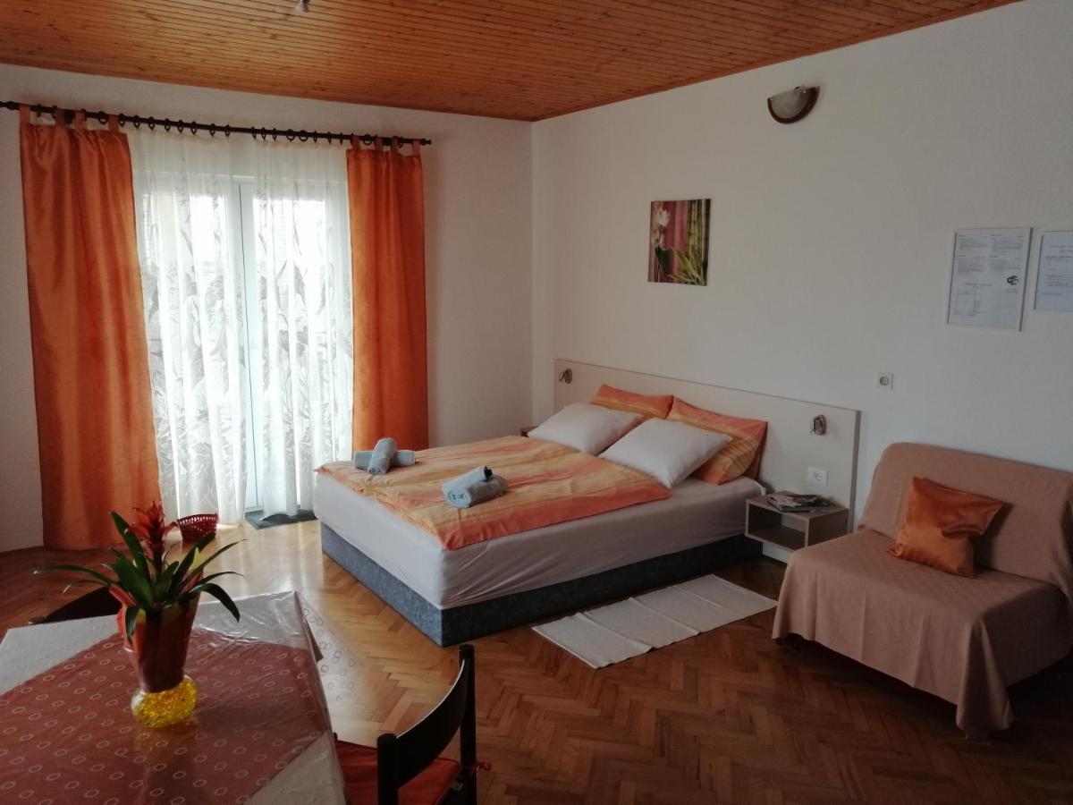Apartmani Darko Rovinj Eksteriør bilde