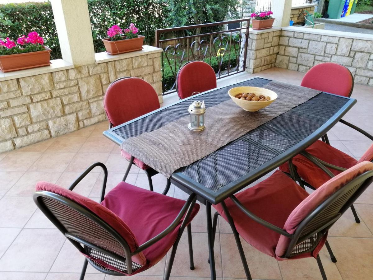 Apartmani Darko Rovinj Eksteriør bilde