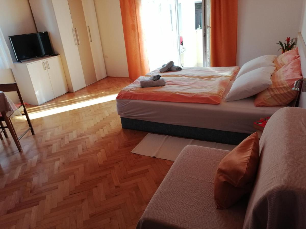 Apartmani Darko Rovinj Eksteriør bilde