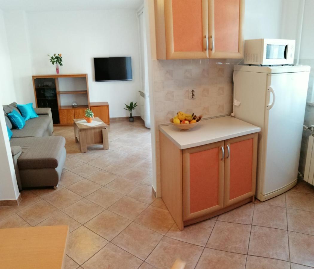 Apartmani Darko Rovinj Eksteriør bilde