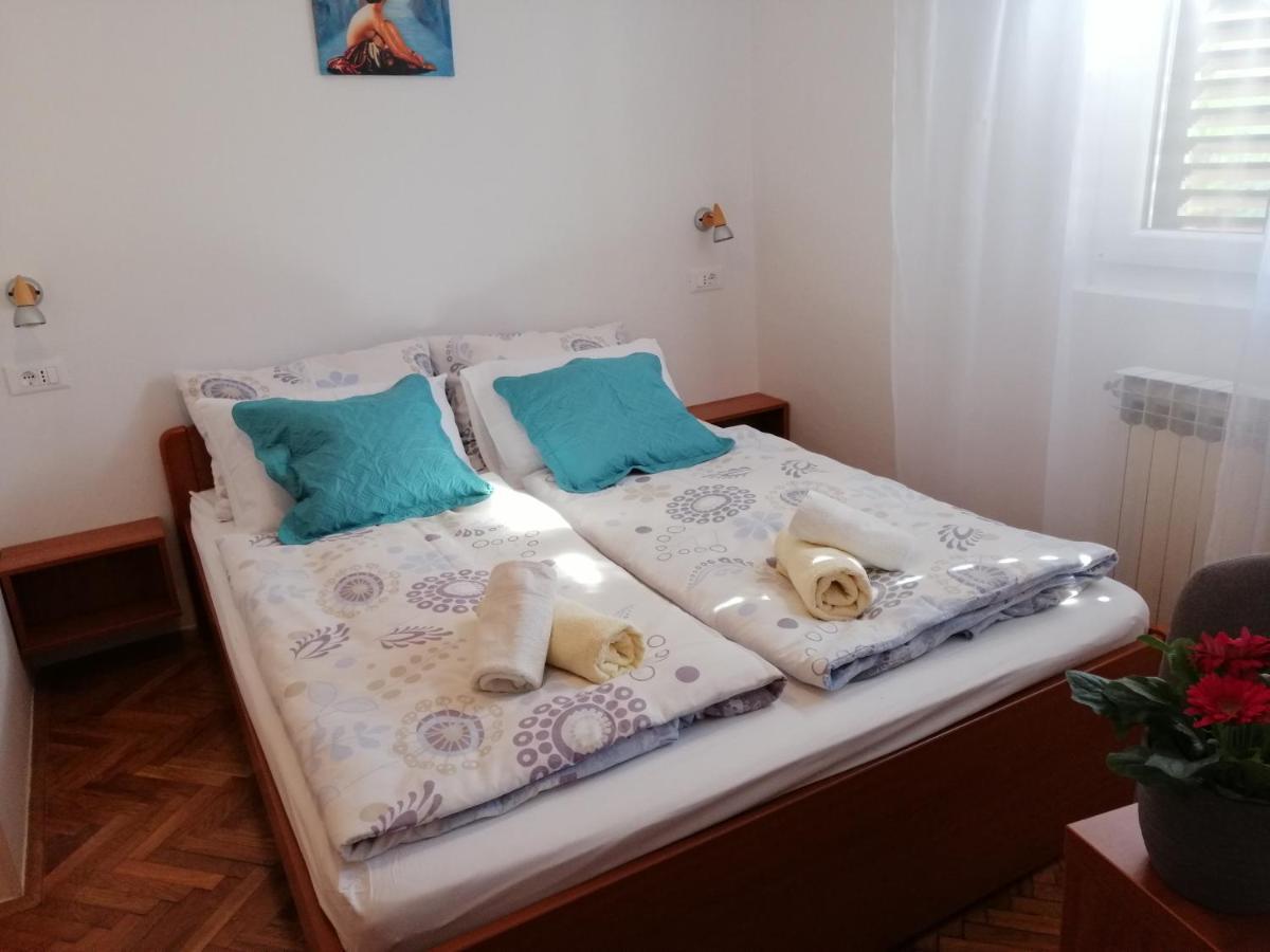 Apartmani Darko Rovinj Eksteriør bilde