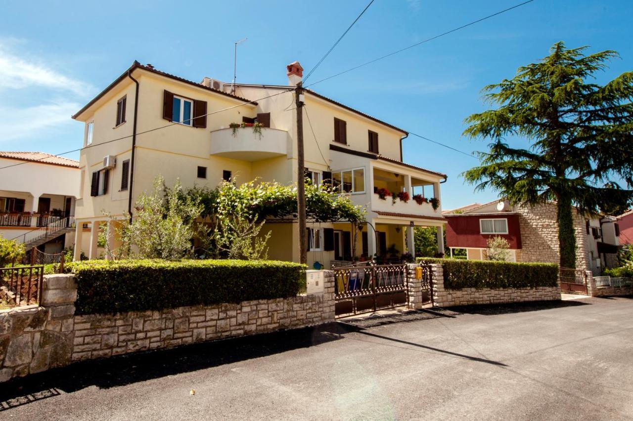 Apartmani Darko Rovinj Eksteriør bilde