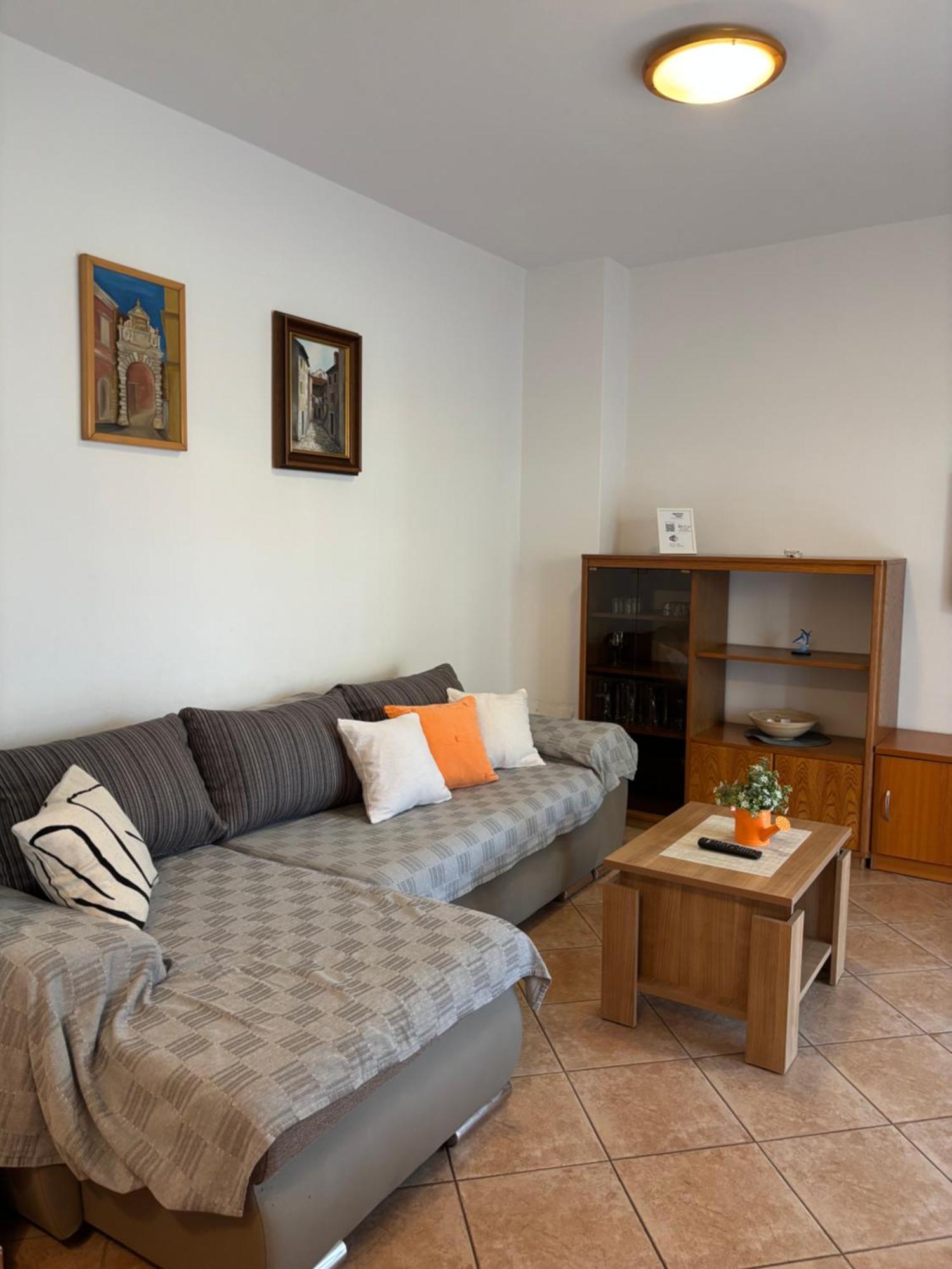 Apartmani Darko Rovinj Eksteriør bilde